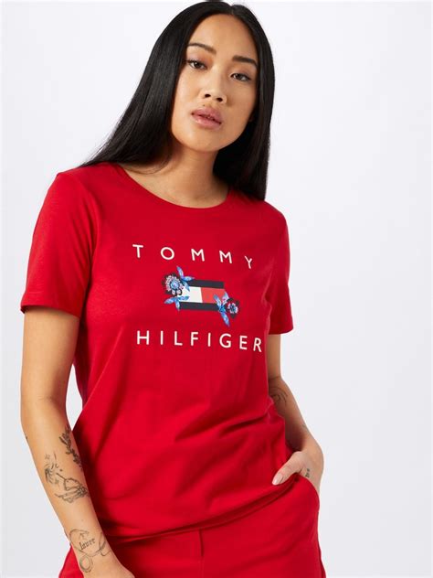 tricou tommy hilfiger dama|tommy hilfiger tricouri dama.